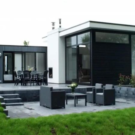 Captivating With Deco-Fireplace Vila Velsen-Zuid Exterior foto